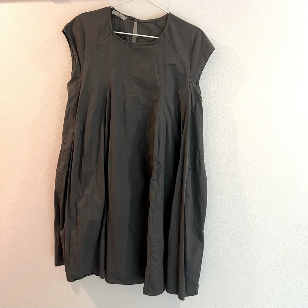 Baci Fashion Cotton Shift Dress